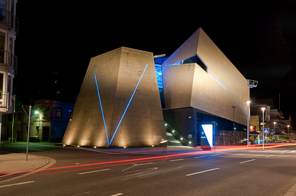 Geysir Infocenter Andernach