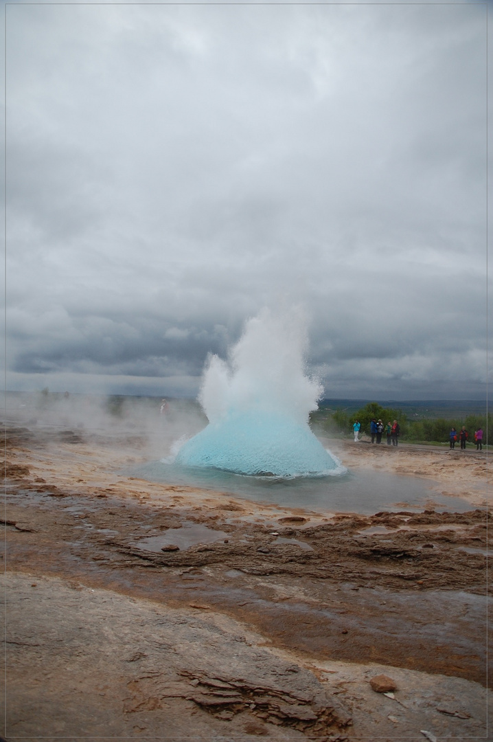 Geysir - Island