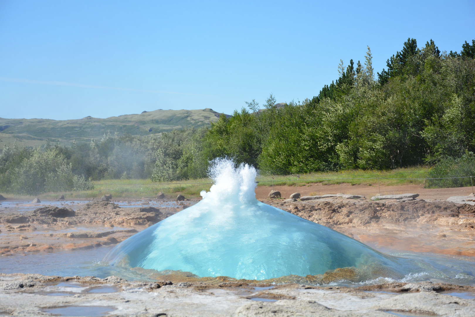 Geysir - Island