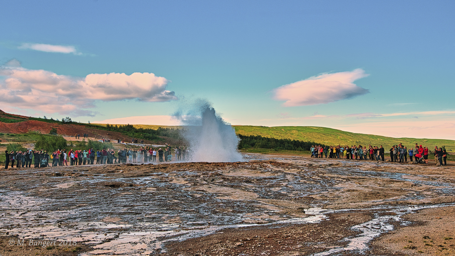 Geysir, Island