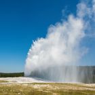 Geysir Old Faithull