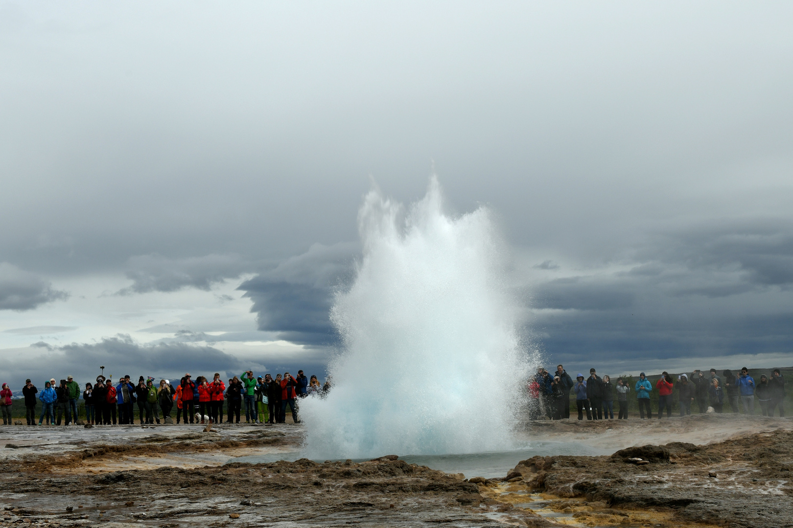 Geysir Stokkur 2