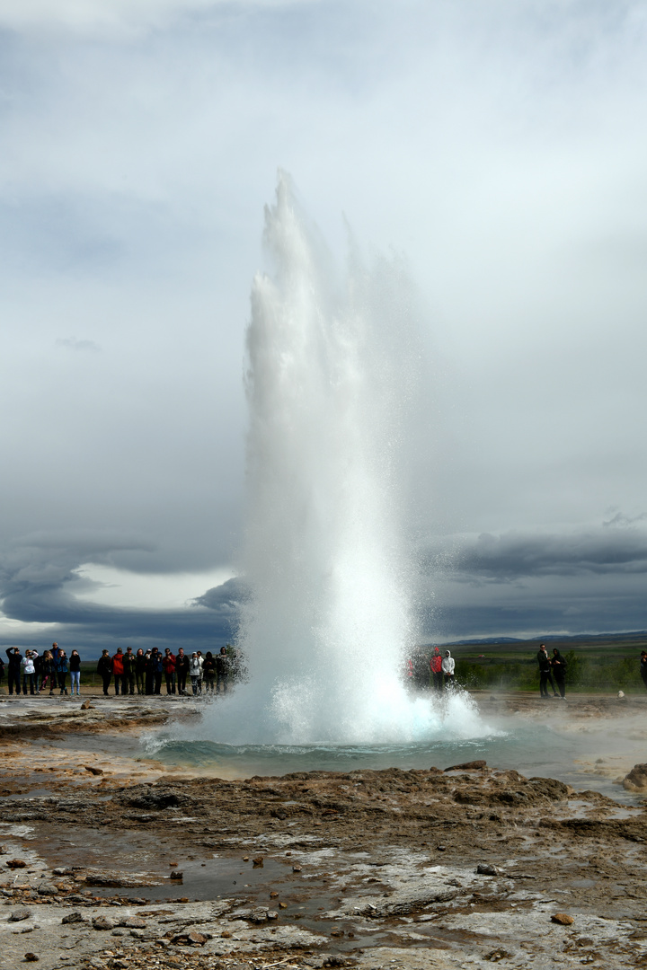 Geysir Stokkur 3