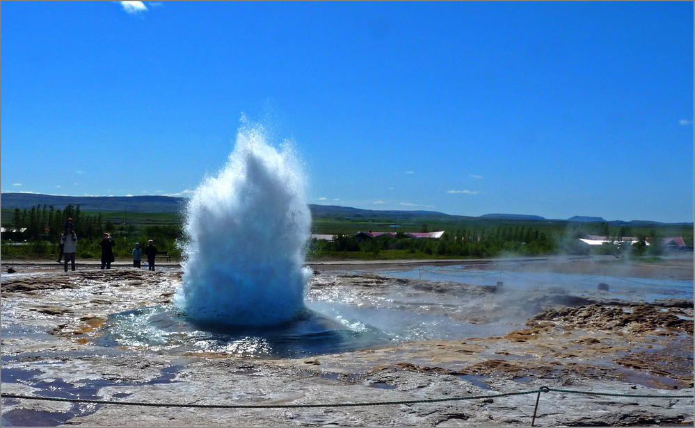 Geysir Stokkur 3