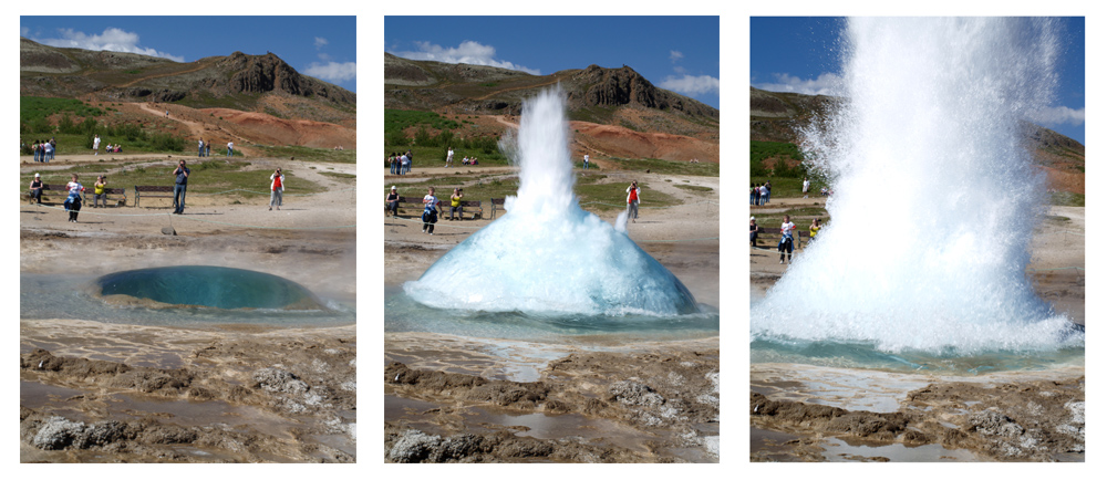 Geysir Strockur