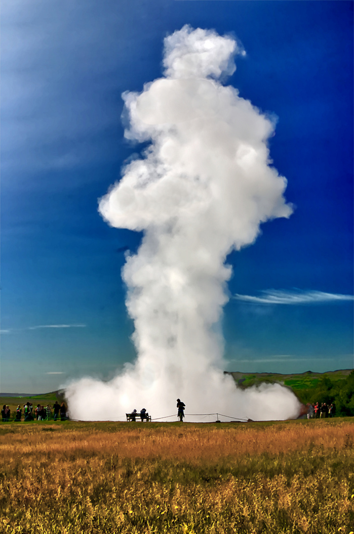 GEYSIR STROKKUL