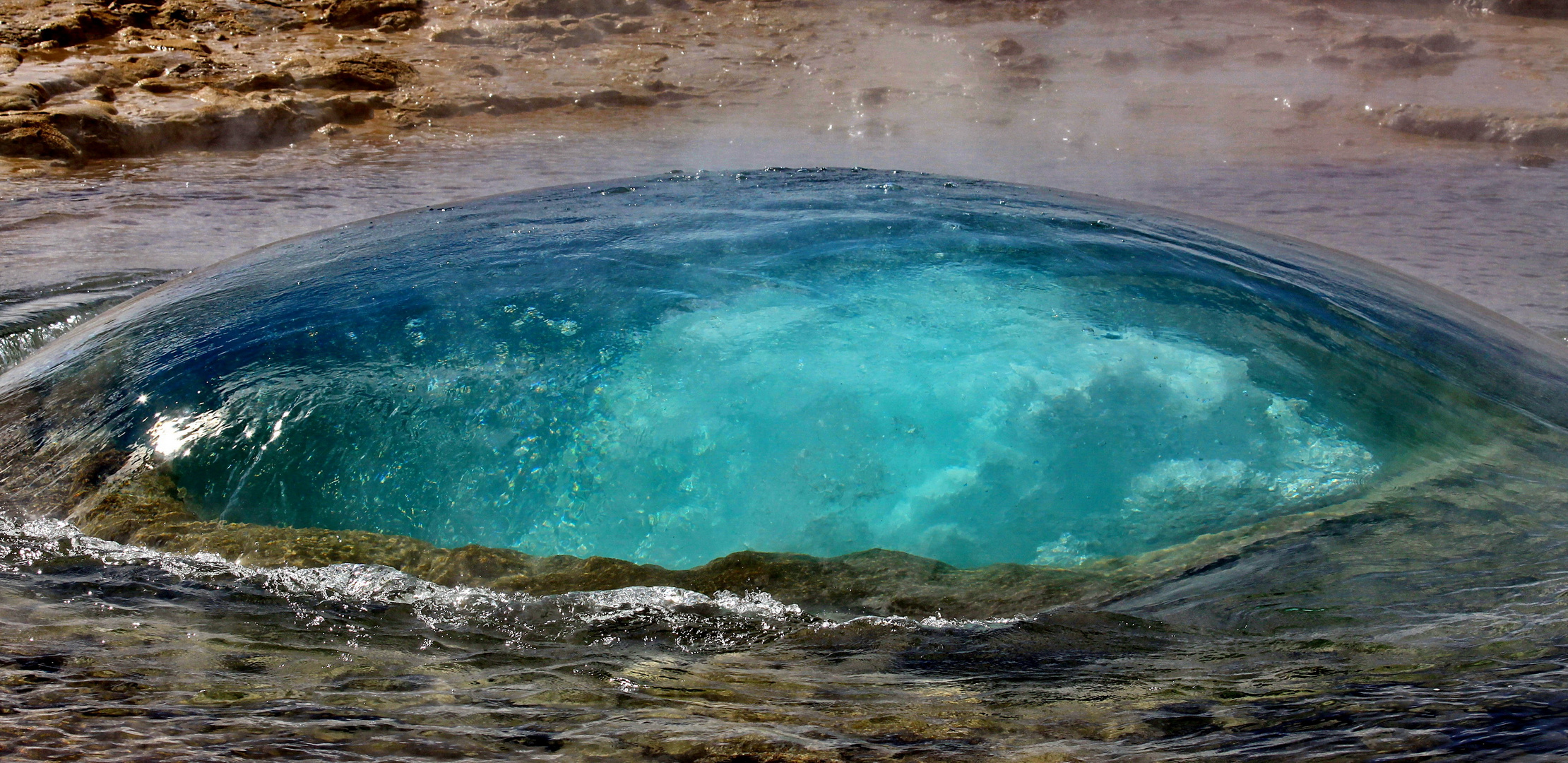 Geysir Strokkur