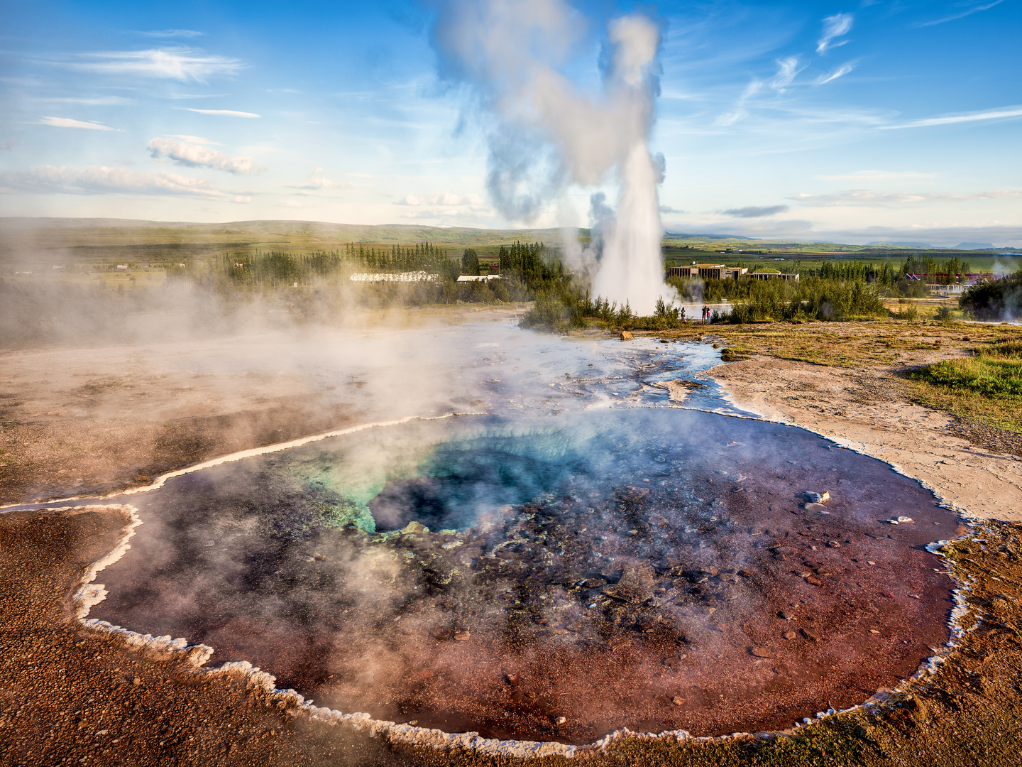 Geysir Strokkur