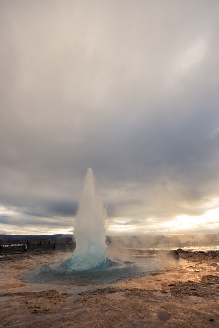 Geysir Strokkur