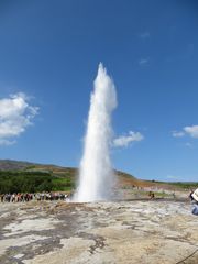 Geysir Strokkur