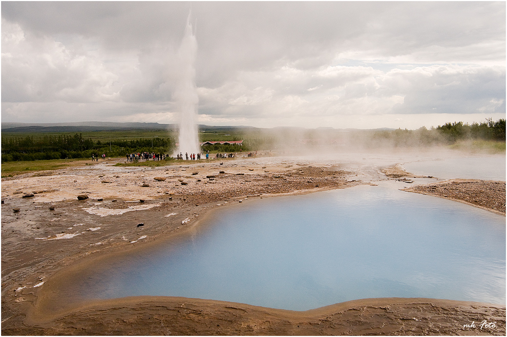 Geysir Strokkur