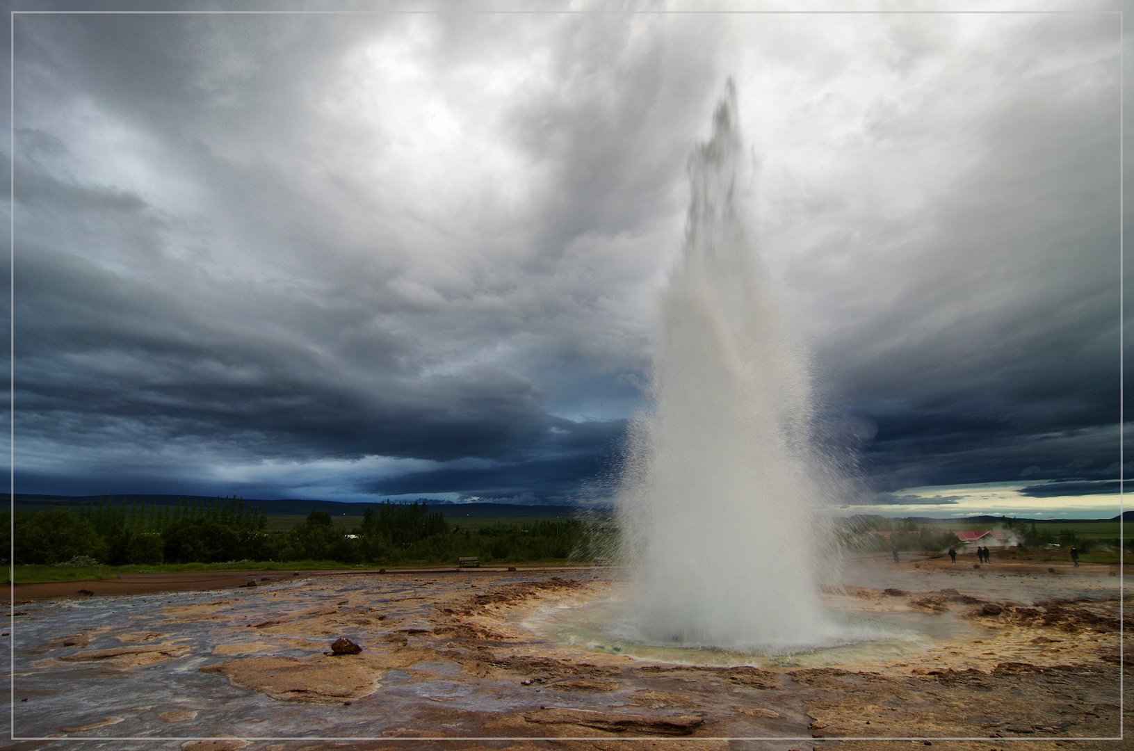 Geysir Strokkur