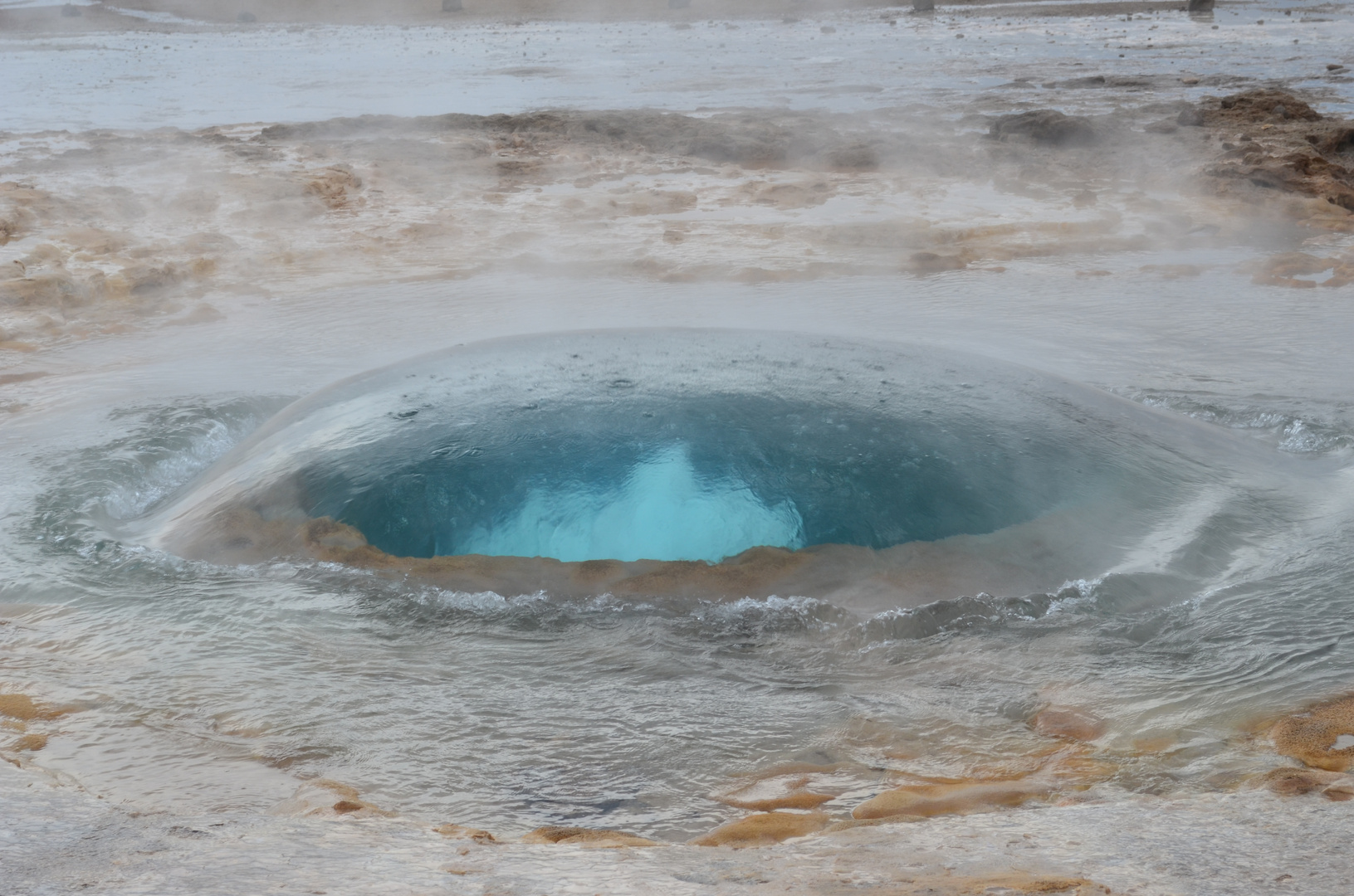 Geysir Strokkur