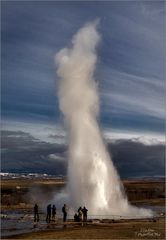 Geysir Strokkur