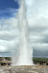 Geysir Strokkur