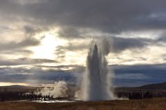 Geysir Strokkur