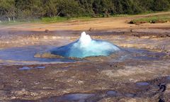 Geysir Strokkur