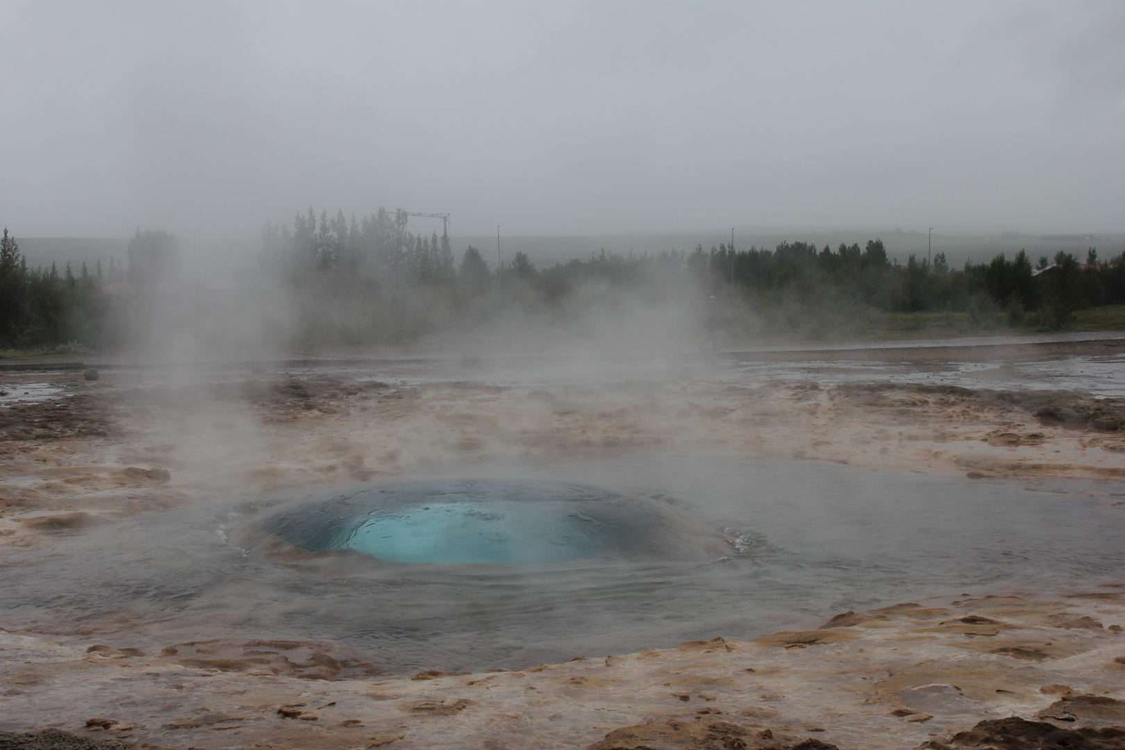 Geysir Strokkur