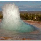 Geysir Strokkur (II)