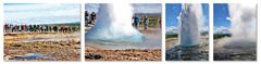 Geysir Strokkur, Island