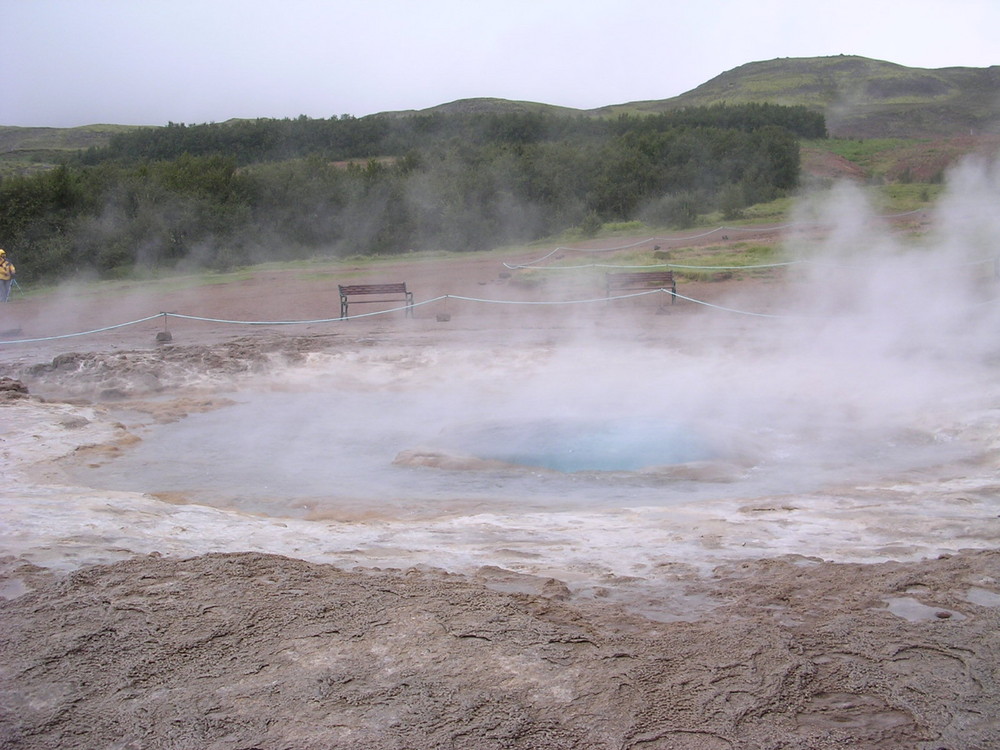 Geysir Strukkor 1