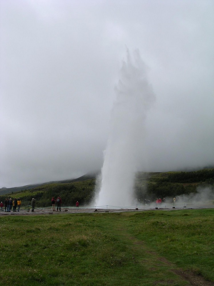 Geysir Strukkor 5