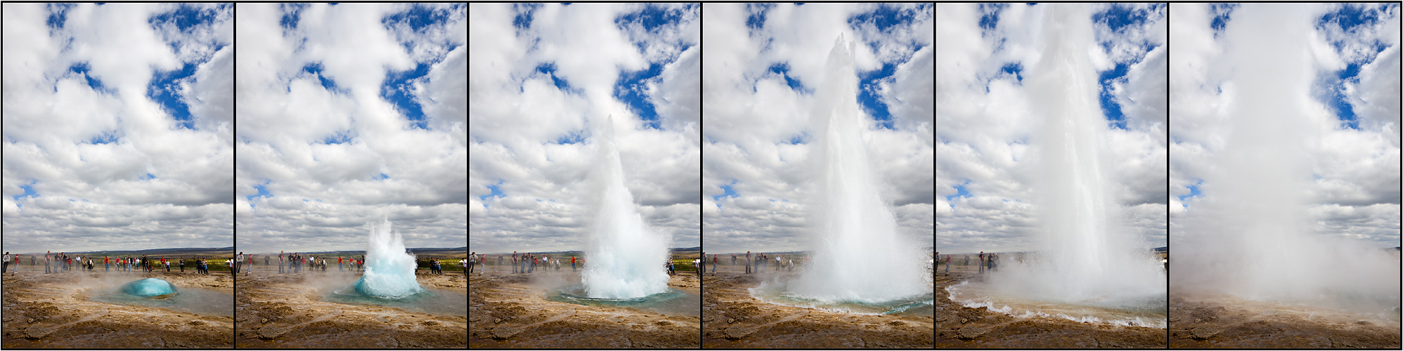 Geysir Studie