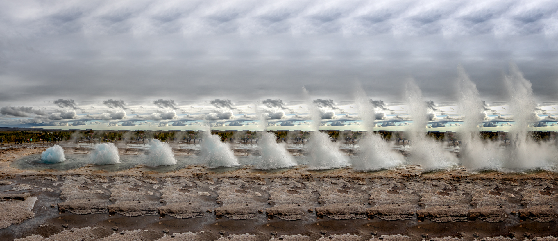 Geysir XL