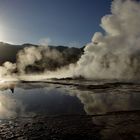 Geysire beim El Tatio