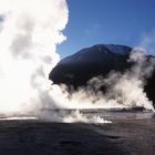 Geysire El Tatio, Chile