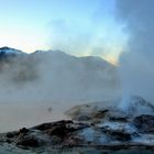 Geysire von El Tatio