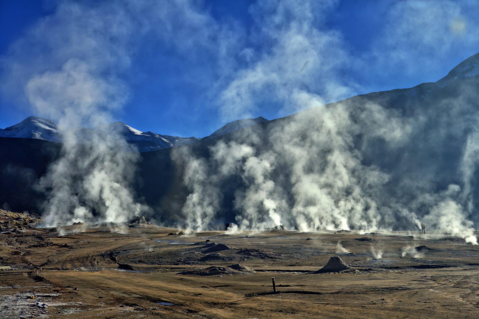 Geysirfeld von El Tatio