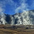 Geysirfeld von El Tatio