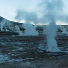 Geysirfeld von El Tatio