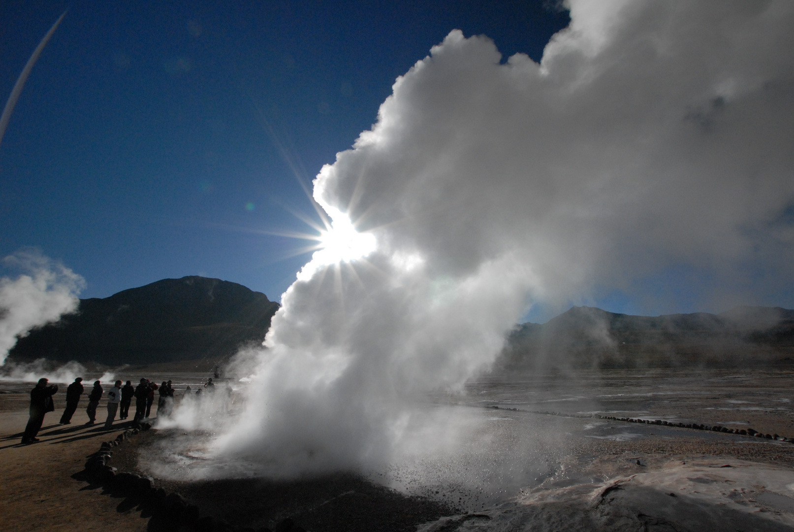 Geysirs de Tatio