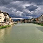 Gezeiten am Himmel | Florenz Italien