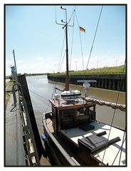 Gezeiten im Hafen 2