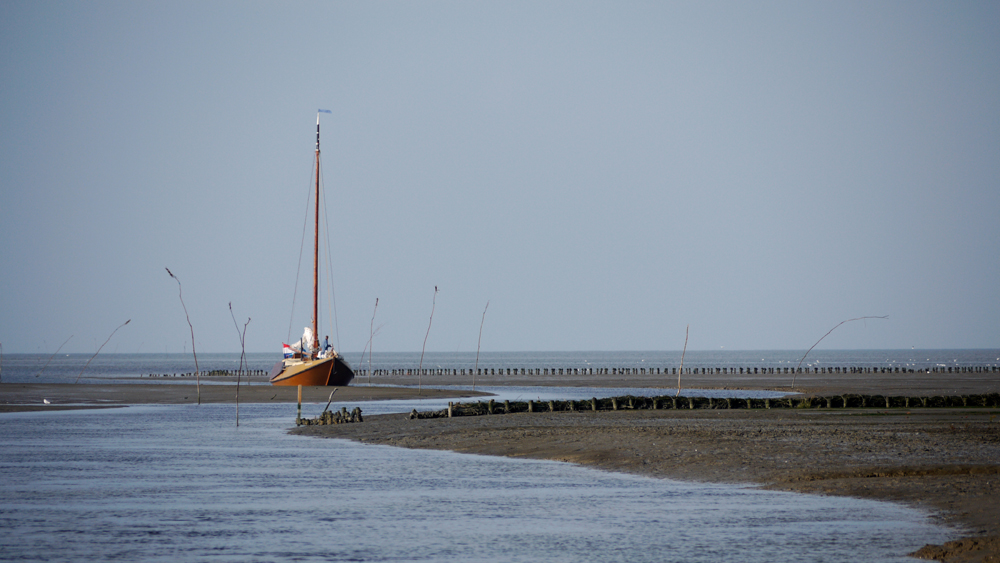 Gezeitenhafen Noordpolderzijl