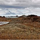 Gezeitenmeer vor Ile Bréhat, Bretagne