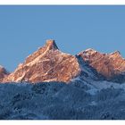 Gezuckerte Berge