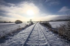 Gezuckerte Heidekrautbahn