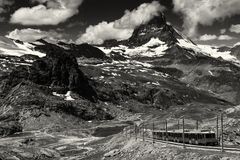 GGB am Matterhorn