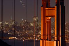 GGB at night - Reloaded