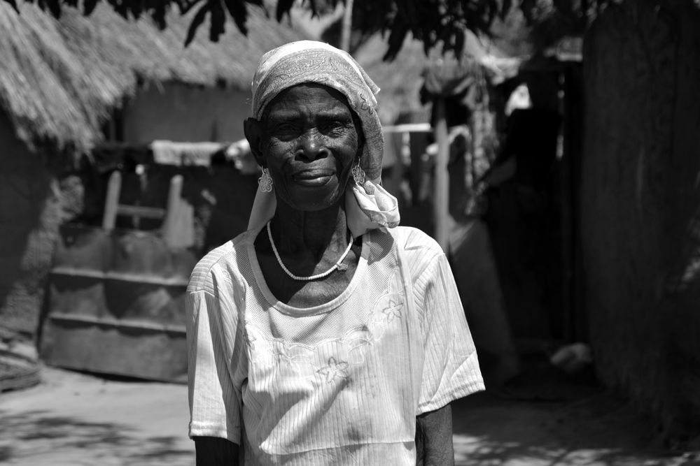 Ghana Foto & Bild portrait, frau, africa Bilder auf