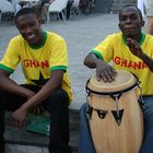 Ghana - Fussball WM