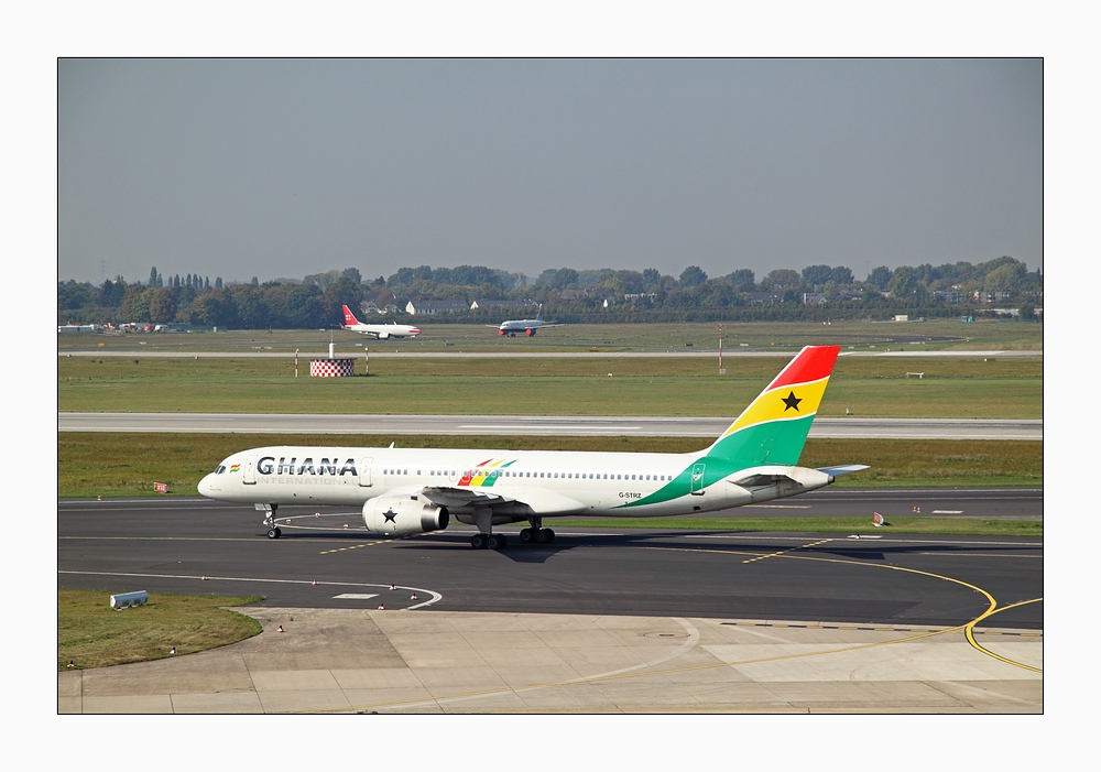 Ghana International Airline