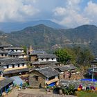 Ghandruk im Annapurna-Gebiet