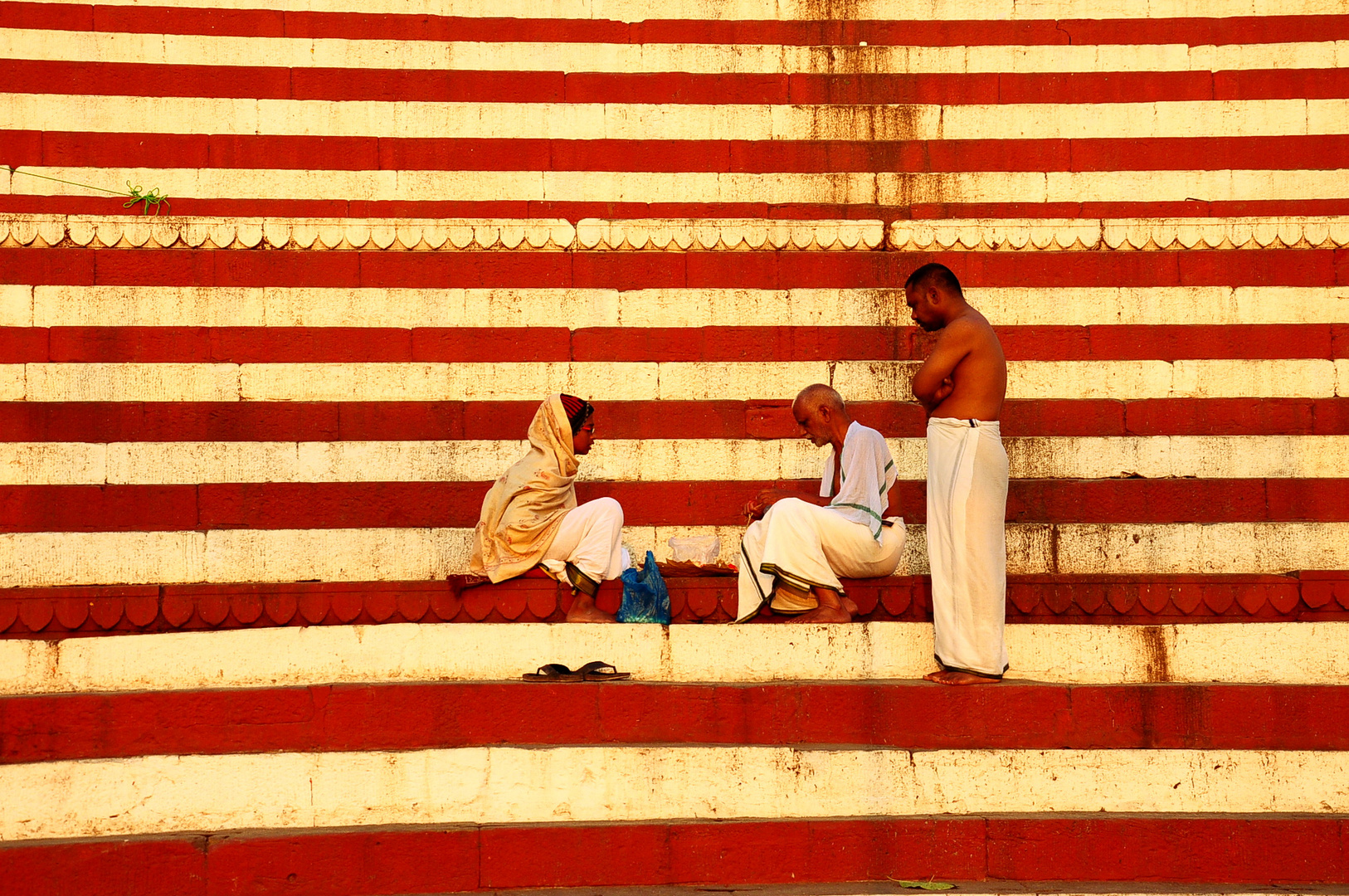 ghats in varanasi