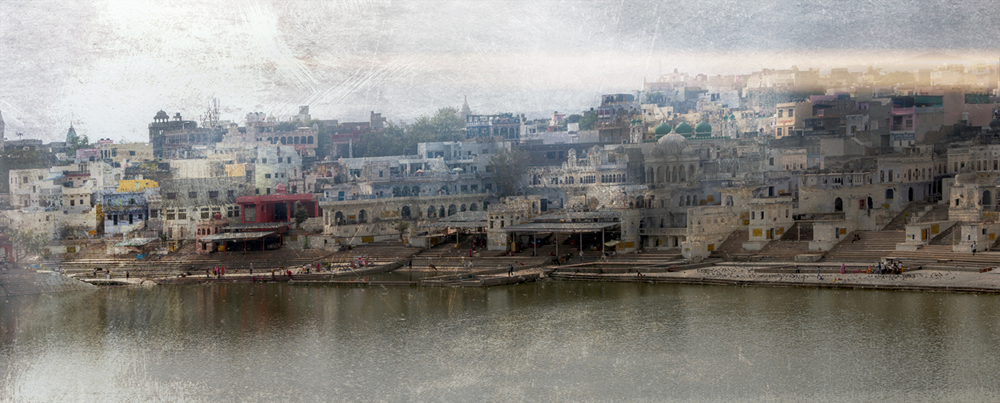 Ghats Pushkar 