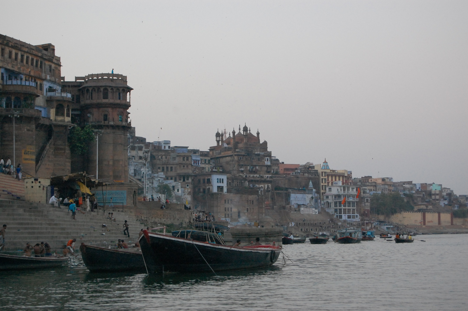 Ghats Varanasi